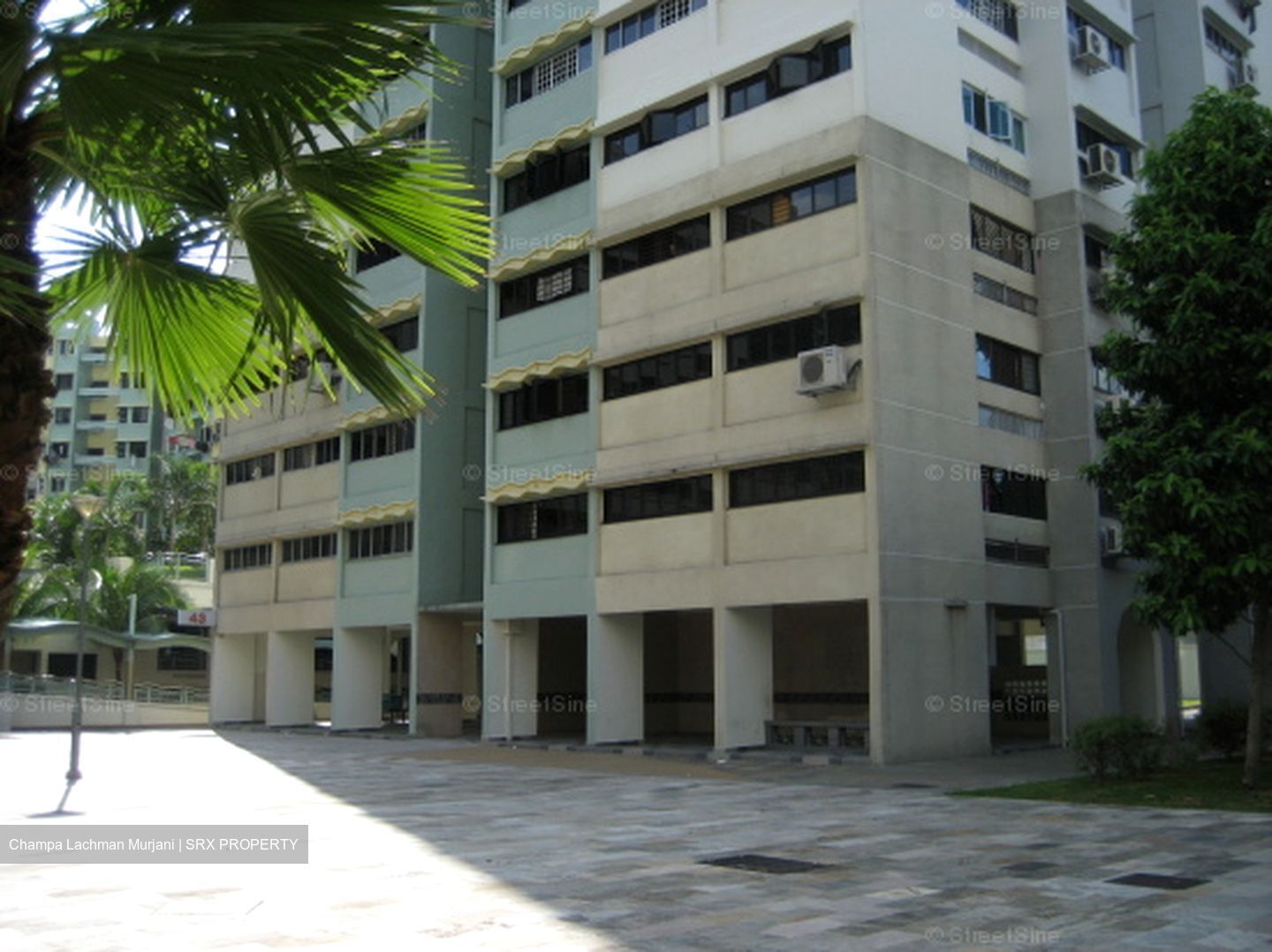 Blk 43 Marine Crescent Gardens (Marine Parade), HDB 5 Rooms #603018071